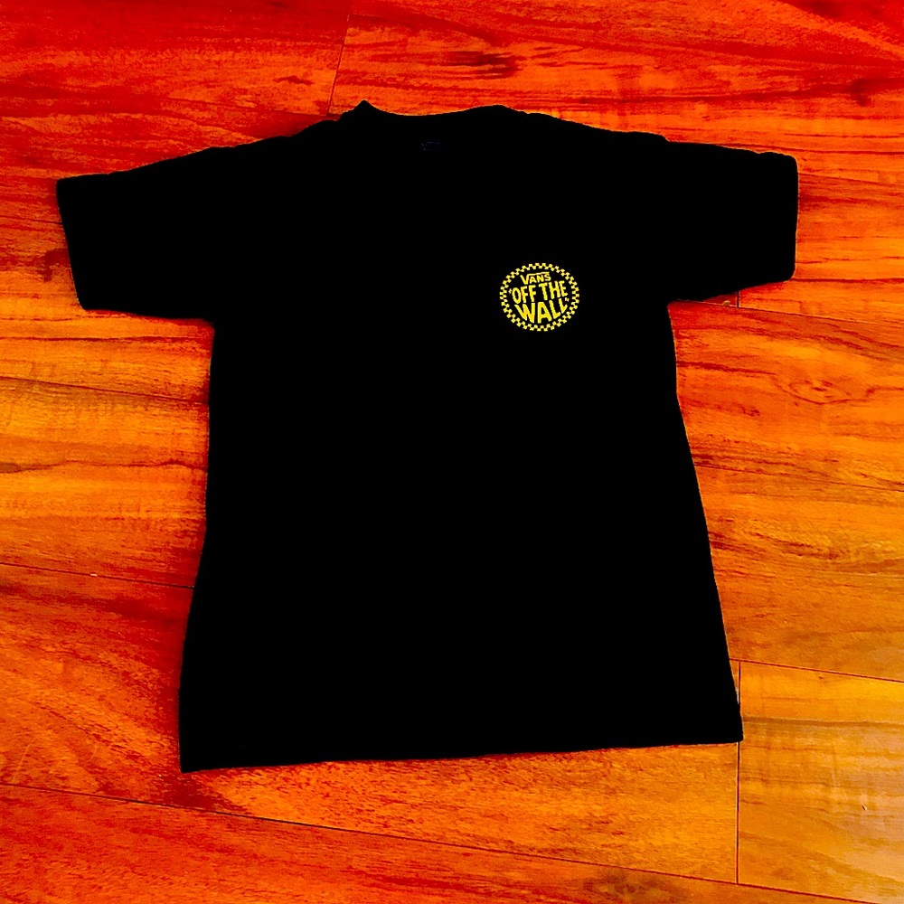 Vintage Vans Skater T-shirt